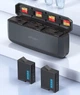 Зарядка повербанк GoPro 13 7710 мА·год швидка три слоти 20 Вт PD3 aMagisn AP24 - зображення 3