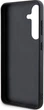 Etui plecki BMW Leather Carbon do Samsung Galaxy S24 Black (BMHCS24S22NBCK) - obraz 7