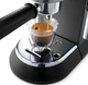 Кавоварка еспресо Delonghi EC 685.BK - изображение 2