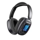 Навушники бездротові HOCO ESD23| ANC BT headphones with display |ANC, 32h | чорні - зображення 1