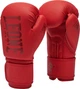 Перчатки боксерские Leone GN058 Tone X 10 унций Red (GN058_Red_10oz) - изображение 1
