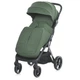 Детская прогулочная коляска EL CAMINO BEYA (ME 1127-B Khaki Green) с чехлом на ножки - изображение 1