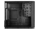 Корпус Deepcool WAVE V2 Black, без БП, Micro ATX - изображение 4