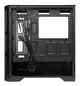 Корпус Chieftec APEX Q, Black (GA-01B-Q-OP) - изображение 6