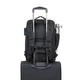 Рюкзак для ноутбука 17.3" RivaCase Tegel, Black (8461) - изображение 6