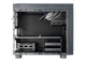 Корпус Chieftec Gaming Cube CI-01B-OP Black, без БЖ, Micro ATX - зображення 3