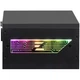 Блок питания 1200 Вт, Zalman TeraMax II VIEW, Black (ZM1200-TMX2VIEW) - изображение 2