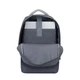 Рюкзак для ноутбука 15.6" RivaCase Prater, Dark Grey (7562) - изображение 9