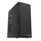 Корпус GameMax ET-211-450W-2U3 Black, 450 Вт, ATX / Micro ATX / Mini ITX, 2xUSB 2.0, 2xUSB 3.0 - изображение 1