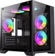 Корпус GameMax Infinity Mini, Black - изображение 4