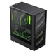 Корпус GameMax Infinity Mini, Black - изображение 5