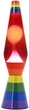 Lampka nocna iTotal Lava lamp Love is Love (3560068) - obraz 1