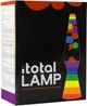 Lampka nocna iTotal Lava lamp Love is Love (3560068) - obraz 2