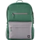 Рюкзак для ноутбука 15.6" HP Campus, Green/Grey (7J595AA) - изображение 1