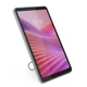 Планшет 8.7" Lenovo Tab One, Luna Grey, 4/128Gb, LTE, чохол (ZAF10098UA) - зображення 7