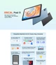 Планшет 10.1" Oscal Pad 9 4G 4/128GB, Mountain Peak Blue - зображення 5