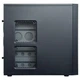 Корпус Chieftec iArena CQ-01B-U3-OP Black, без БЖ, Mid Tower, ATX / Micro ATX / Mini ITX, 2xUSB 3.0 - изображение 6