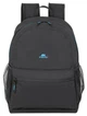 Рюкзак для ноутбука 13.3" RivaCase Gremio, Black (5563) - изображение 2
