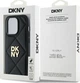 Панель DKNY Quilted Stack Logo для Apple iPhone 14 Pro Max Black (DKHCP14XPQDSLK) - зображення 8