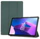 Чохол-книжка для планшета Lenovo Tab M10 (3rd Gen) (TB-328F),10.1", BeCover Smart Case, Dark Green - зображення 4