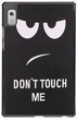 Чохол-книжка для планшета Lenovo Tab M9 (TB-310), 9", Smart Case BeCover, Don't Touch - зображення 3