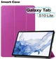 Чехол-книжка для Samsung Galaxy Tab S10 Lite 10.9" (SM-X400/SM-X406), BeCover, Purple (713842) - изображение 1