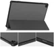 Чехол-книжка для планшета Teclast T50, 11", BeCover Smart Case, Gray - изображение 2
