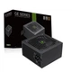 Блок питания 650 Вт, GameMax GE-650, Black - изображение 1