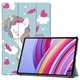 Чохол-книжка для планшета Xiaomi Redmi Pad Pro 12.1", BeCover Smart Case, Unicorn - зображення 1