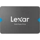 Твердотельный накопитель SSD 256Gb, Lexar NQ100, SATA3, 2.5" (LNQ100X256G-RNNNG) - изображение 1