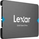 Твердотельный накопитель SSD 256Gb, Lexar NQ100, SATA3, 2.5" (LNQ100X256G-RNNNG) - изображение 2