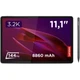 Планшет 11.1" Lenovo Yoga Tab 12/256Gb + Pen, Luna Grey (ZAG60223UA) - изображение 1