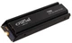 Твердотільний накопичувач SSD 1Tb, Crucial T500, PCI-E 4.0 x4, M.2 (CT1000T500SSD5) - зображення 2