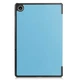 Чохол-книжка для планшета Lenovo Tab M10 Plus (3rd Gen)/K10 Pro 10.61", BeCover, Light Blue - зображення 4