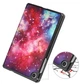 Чохол-книжка для планшета Lenovo Tab M8 (4rd Gen) (TB-300FU), 8", Smart Case BeCover, Space - зображення 6
