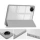 Чохол-книжка для планшета Xiaomi Redmi Pad SE 8.7", BeCover Soft Edge, Grey (712568) - зображення 3
