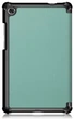 Чохол-книжка для планшета Lenovo Tab M8 (3rd Gen) (TB-8505), Smart Case BeCover, Dark Green - зображення 2