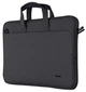 Сумка 16" Trust Bologna Slim, Black (24447) - зображення 1