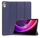 Чехол-книжка для планшета Lenovo Tab P11 Pro (2nd Gen), 12.6", Smart Case BeCover, Deep Blue - изображение 5