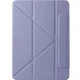 Чохол-книжка для планшета Apple iPad Mini 7 (2024) 8.3", BeCover Ultra Slim Origami Magnetic, Deep Purple (712950) - зображення 1