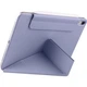 Чохол-книжка для планшета Apple iPad Mini 7 (2024) 8.3", BeCover Ultra Slim Origami Magnetic, Deep Purple (712950) - зображення 2
