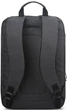 Рюкзак для ноутбука 15.6" Lenovo Casual B210, Black (4X40T84059) - изображение 3
