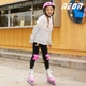 Роликовые коньки Neon Combo размер 30–33 радужные (NC46G4) - изображение 9