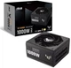 Блок живлення 1000 Вт, Asus TUF Gaming Gold, Black, модульний, 80+ Gold, Active PFC, 135 мм, 4xMolex / 5xSATA / 1x16-pin / 4x6+2-pin / 2x4+4-pin / 1x20+4-pin, захист OPP/OVP/UVP/SCP/OCP/OTP, ATX 12V (TUF-GAMING-1000G) - зображення 5
