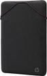 Чехол для ноутбука 15.6" HP Reversible Protective Sleeve Grey/Mauve (2F1W8AA) - изображение 2