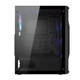 Корпус Deepcool SMARTER Black, без БЖ, Micro ATX - зображення 9