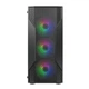 Корпус Deepcool SMARTER Black, без БЖ, Micro ATX - зображення 10