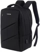 Рюкзак для ноутбука 15.6" Canyon BPE-5, Black (CNS-BPE5B1) - изображение 2