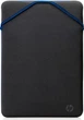 Чехол для ноутбука 15.6" HP Protective Reversible Laptop Sleeve Black/Blue (2F1X7AA) - изображение 1