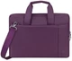 Сумка для ноутбука 13.3" RivaCase Central, Purple (8221) - изображение 1